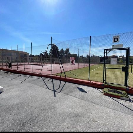 Studio Dans Residence, Piscine Lagon, Tennis Et Aire De Jeux Fréjus Exterior foto