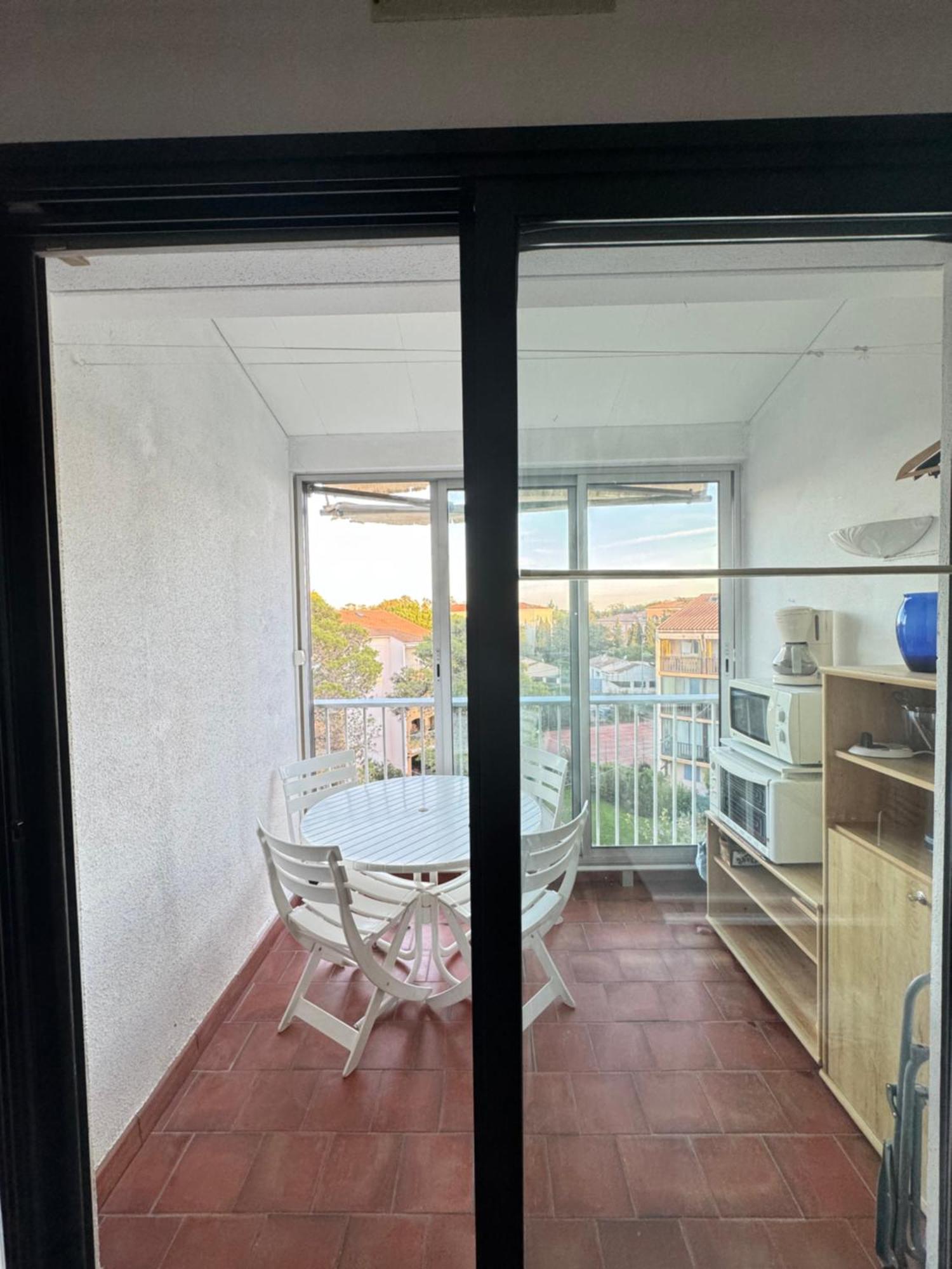 Studio Dans Residence, Piscine Lagon, Tennis Et Aire De Jeux Fréjus Exterior foto