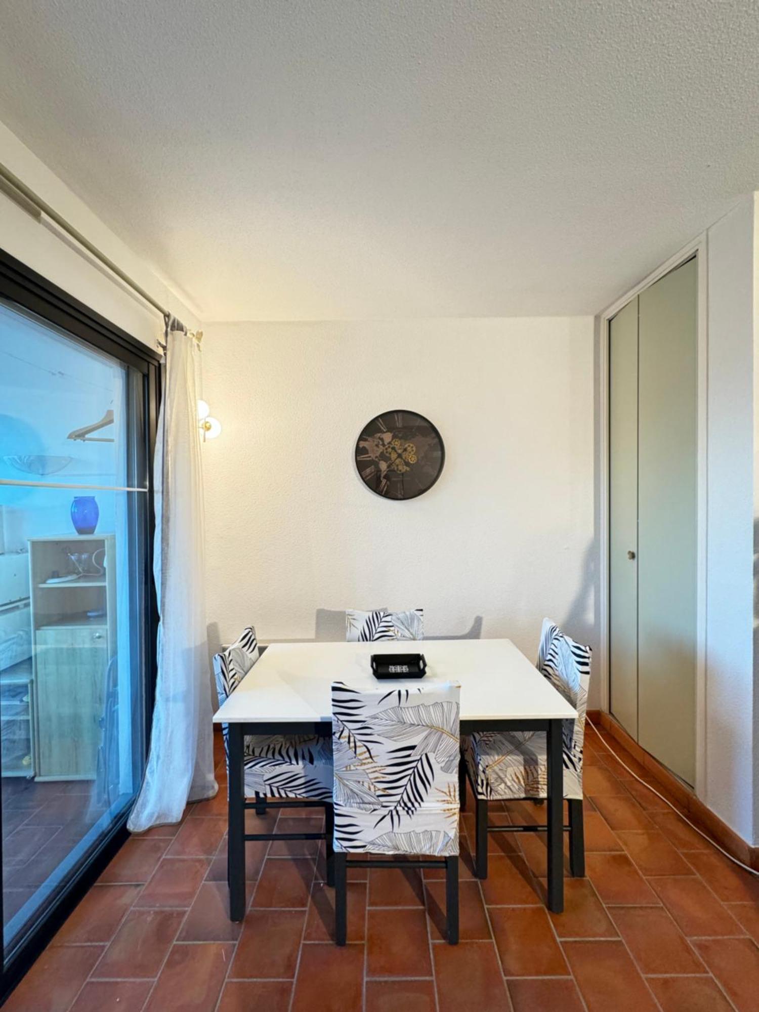Studio Dans Residence, Piscine Lagon, Tennis Et Aire De Jeux Fréjus Exterior foto