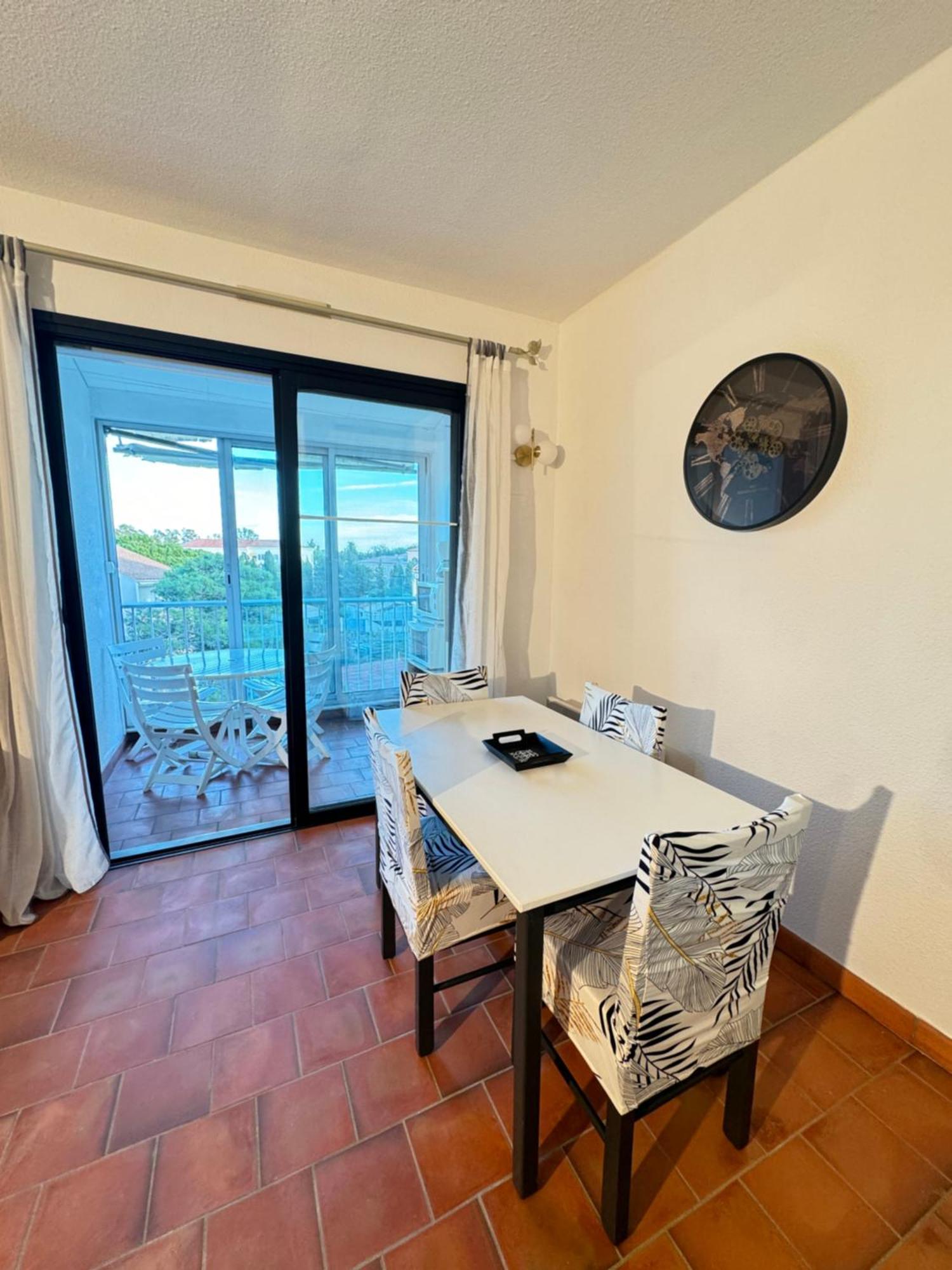 Studio Dans Residence, Piscine Lagon, Tennis Et Aire De Jeux Fréjus Exterior foto